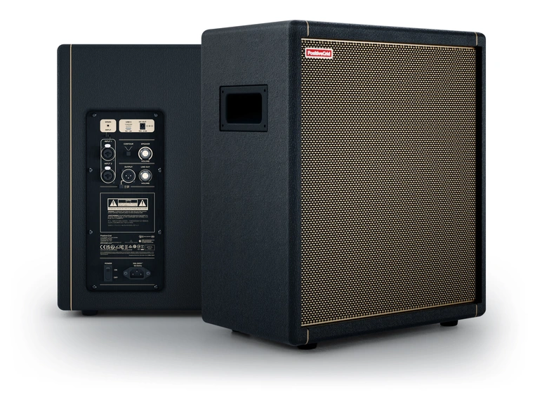 Positive Grid Spark Cab 