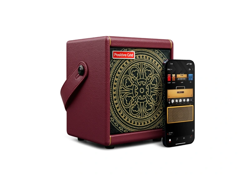 Positive Grid Spark MINI Vai 