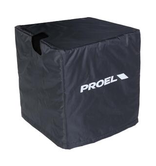 Proel COVERSESSION6 Padded cover for SESSION6 system