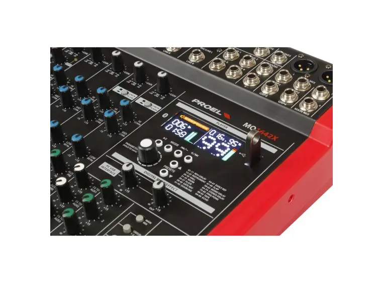 Proel MQ1642X 