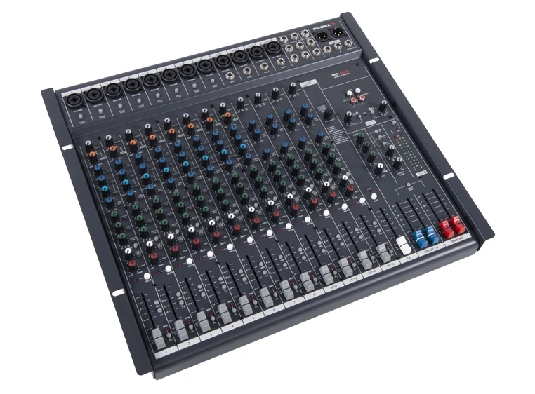 Proel RACKMQ16USB Rack adapters for MQ16USB 