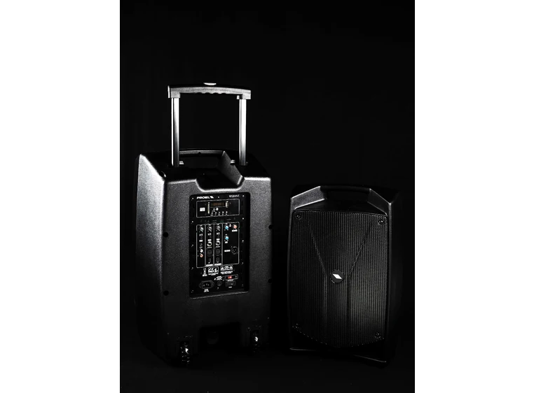 Proel V12WAVE Aktiv høyttaler 12" 600W 