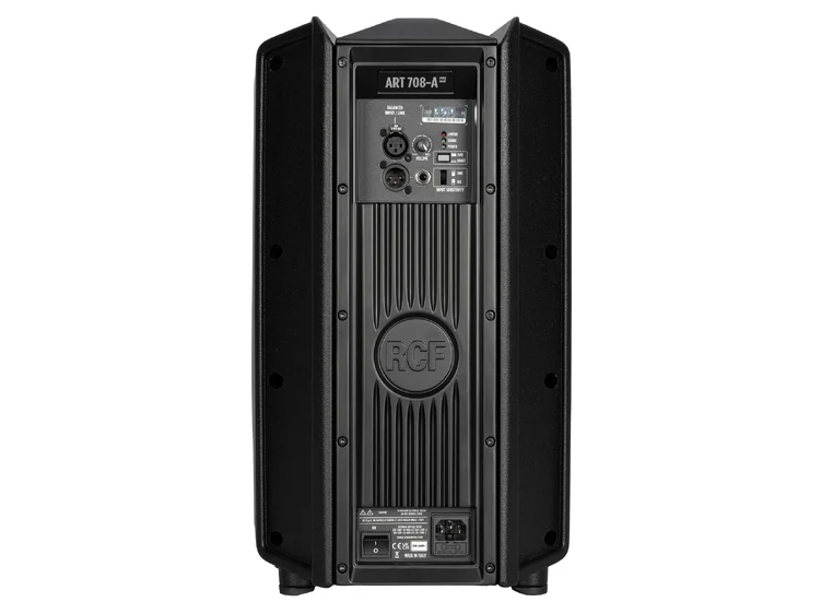 RCF ART 708-A MK5 Aktiv PA-høyttaler 8" + 1" 