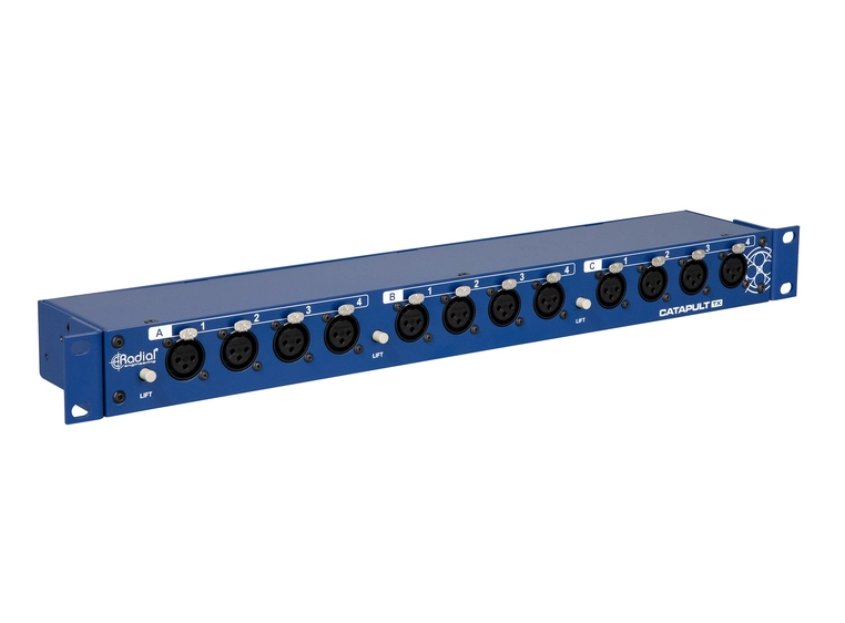 Radial Catapult Rack TX 