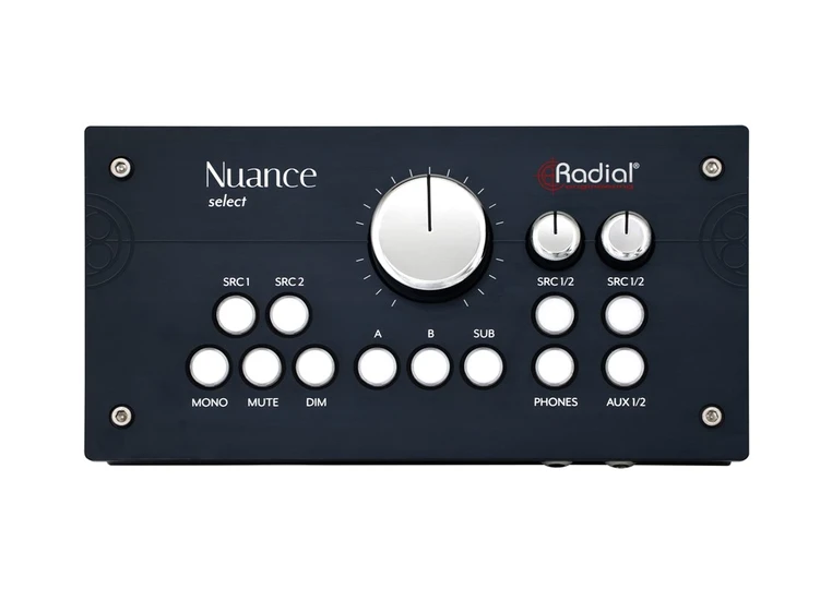 Radial Nuance Select Monitorkontroller 