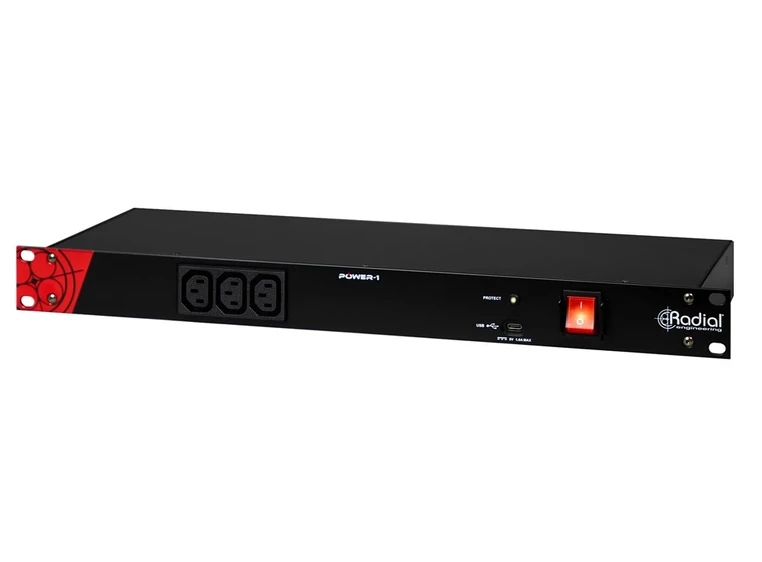 Radial Power-1 220v 
