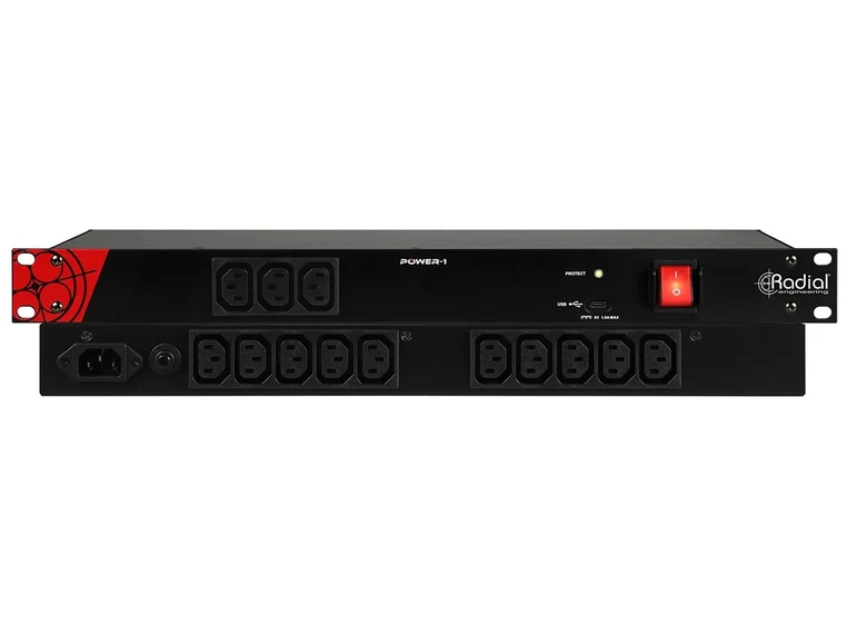 Radial Power-1 220v 