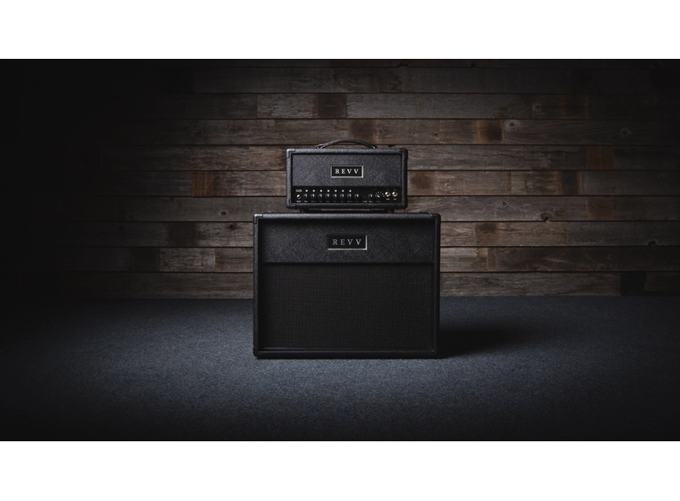 Revv G25 - Tube Head 