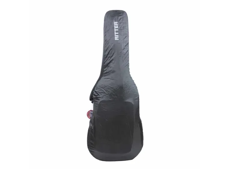 Ritter RGXRC-C/BLK regnslag Til spansk guitar bag black 