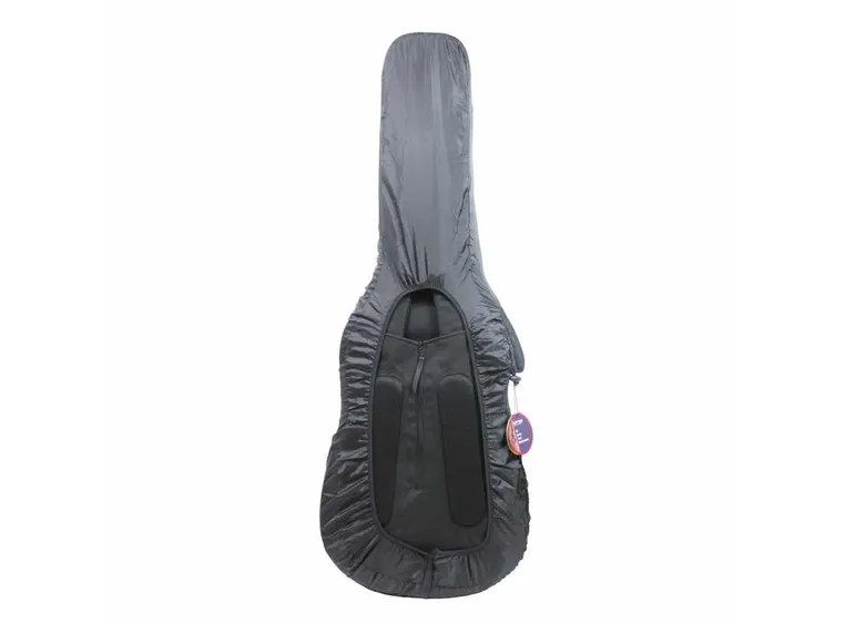 Ritter RGXRC-C/BLK regnslag Til spansk guitar bag black 