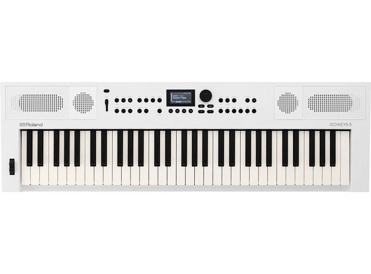 Roland GO:KEYS 5 White 