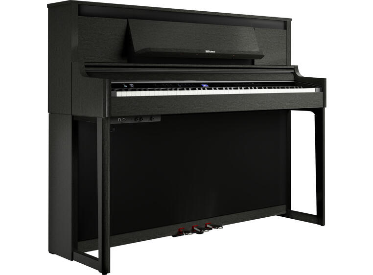 Roland LX-6 Premium Digitalpiano Charcoal Black