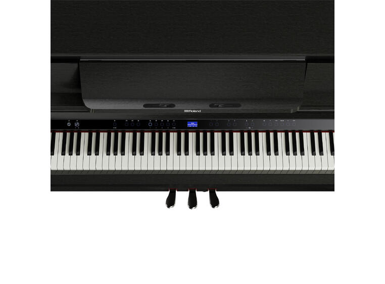 Roland LX-6 Premium Digitalpiano Charcoal Black