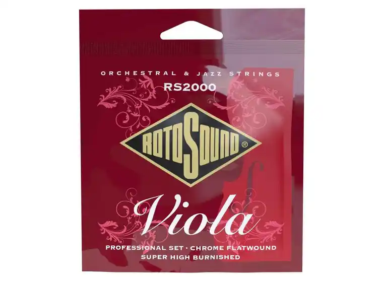 Rotosound RS2000 Flatwound Viola 