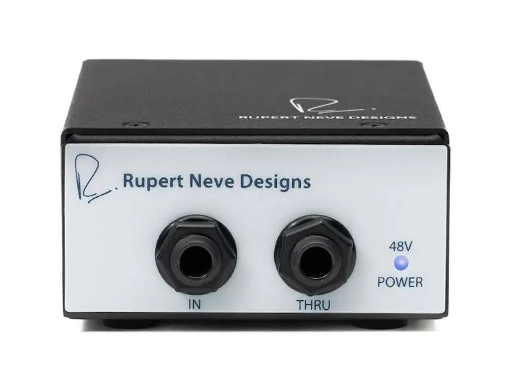 Rupert Neve RNDI-M DI-boks aktiv Compact DI active single channel 