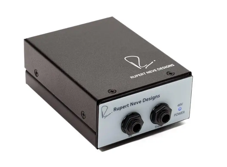 Rupert Neve RNDI-M DI-boks aktiv Compact DI active single channel 