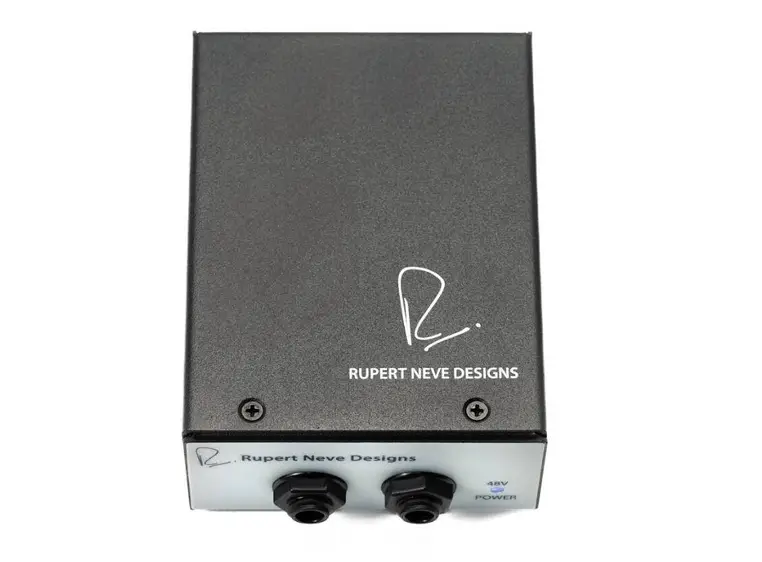 Rupert Neve RNDI-M DI-boks aktiv Compact DI active single channel 