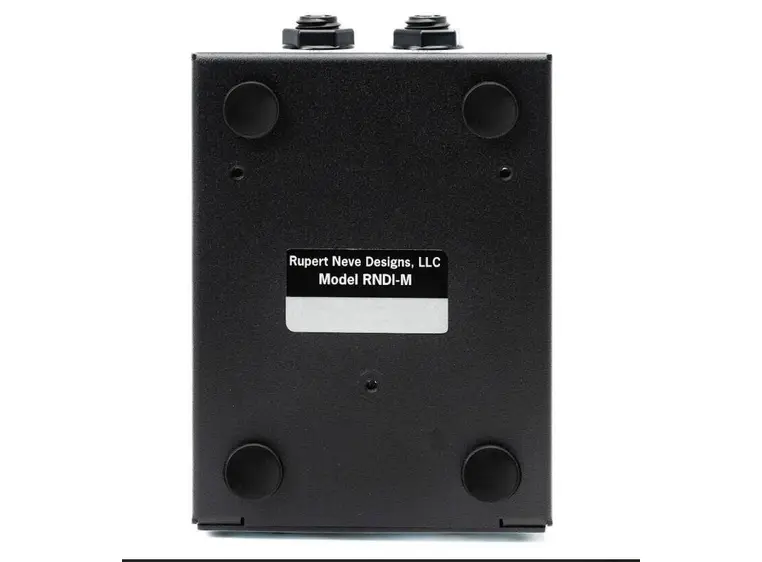 Rupert Neve RNDI-M DI-boks aktiv Compact DI active single channel 