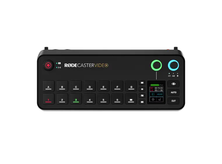 Røde RØDECaster Video 