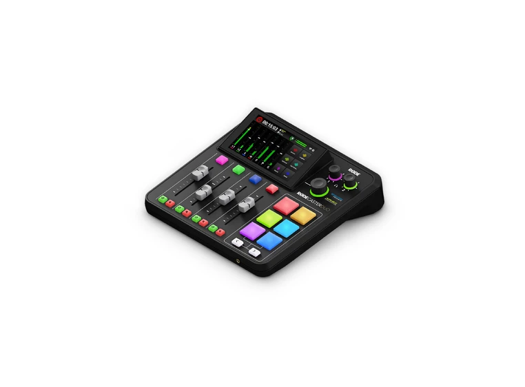 Røde RødeCaster DUO Podcast-studio 