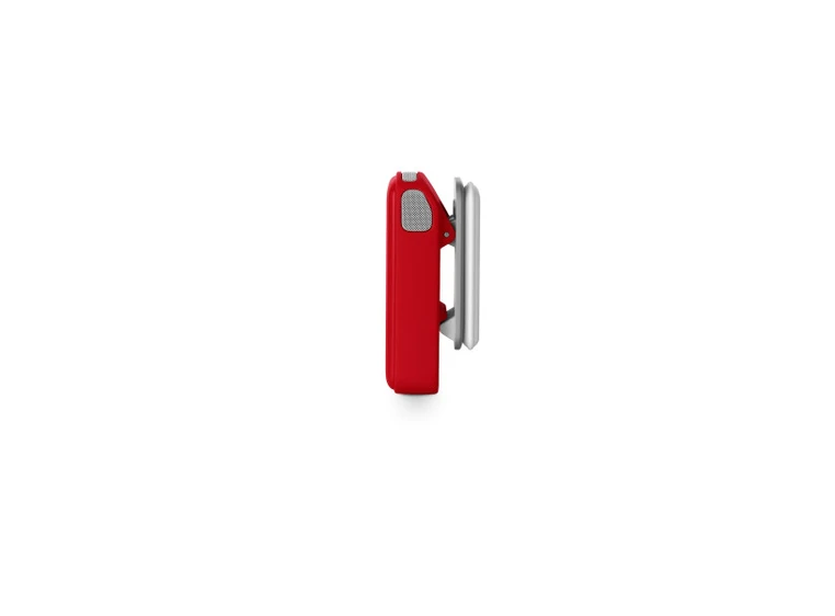Røde Wireless Micro (USB-C, Red) Ultra-Compact Wireless Mic System 