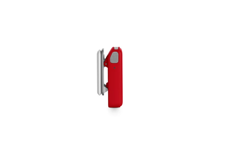 Røde Wireless Micro (USB-C, Red) Ultra-Compact Wireless Mic System 