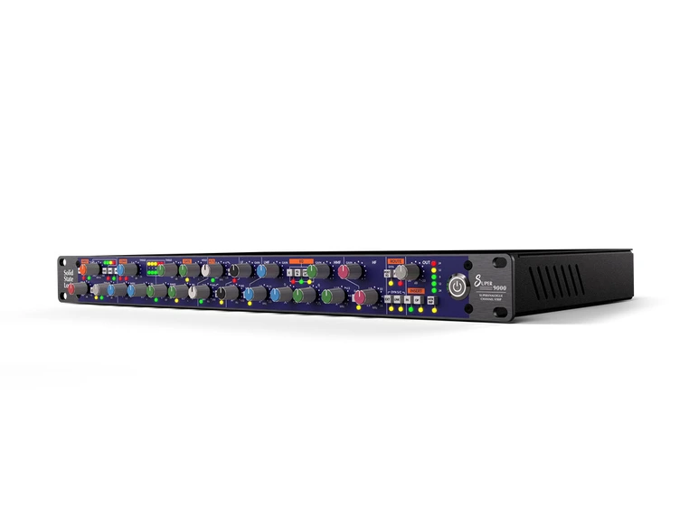 SSL Super 9000 Channel Strip (240v) 