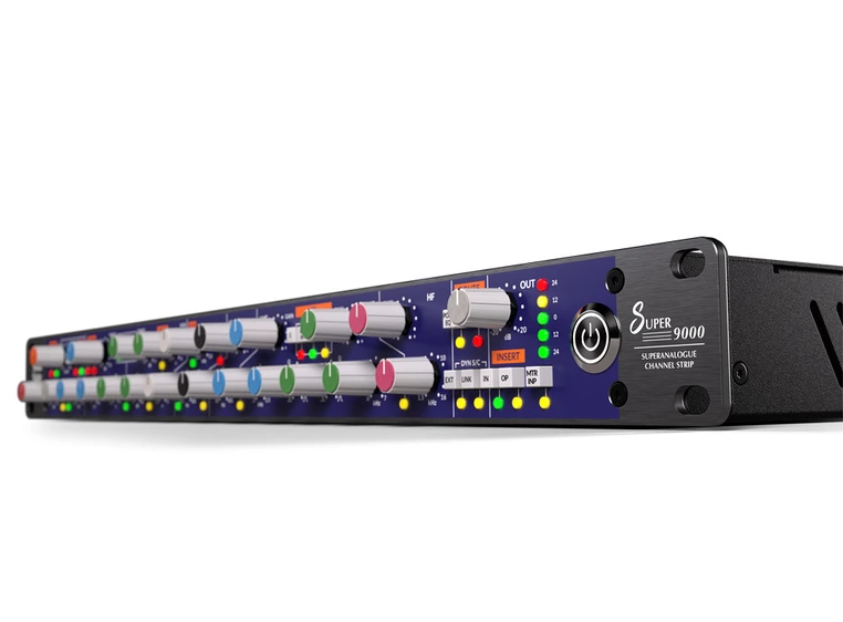 SSL Super 9000 Channel Strip (240v) 