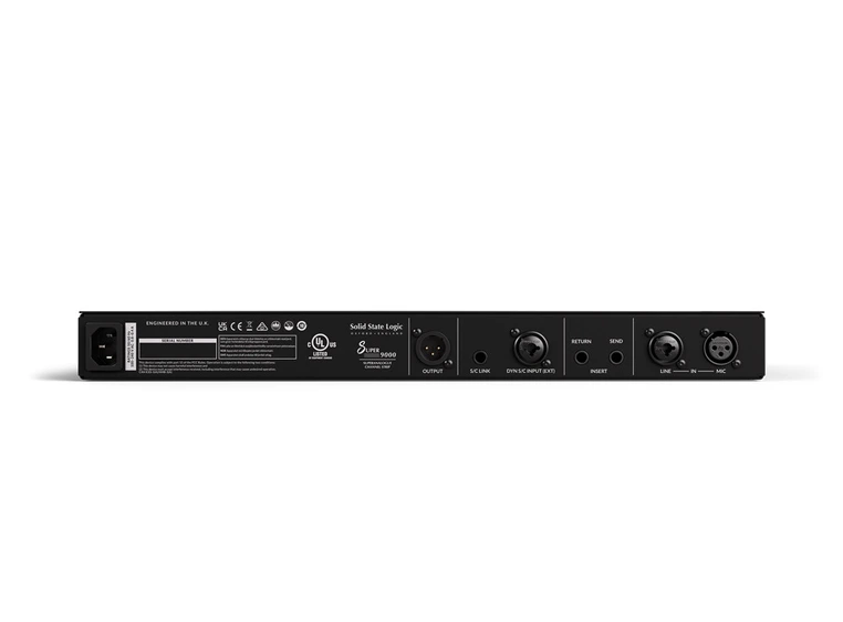 SSL Super 9000 Channel Strip (240v) 