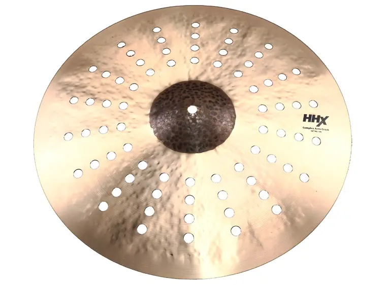 Sabian 18" HHX Complex Aero Crash 