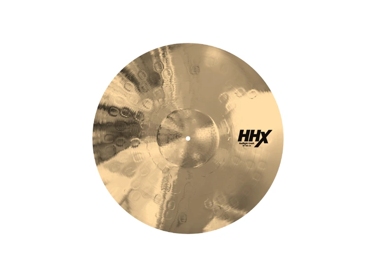 Sabian 19" HHX Red Light Crash 11906XTSRLB 