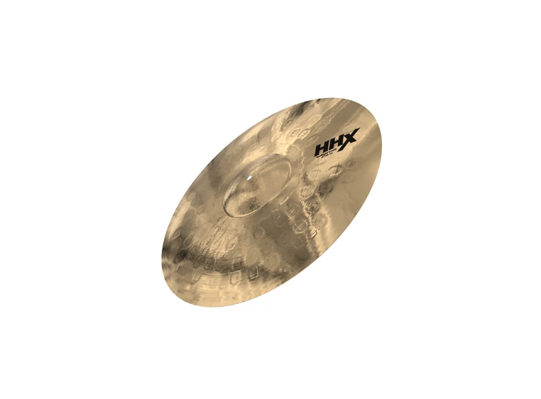 Sabian 19" HHX Red Light Crash 11906XTSRLB 