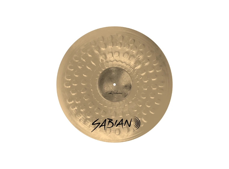 Sabian 19" HHX Red Light Crash 11906XTSRLB 