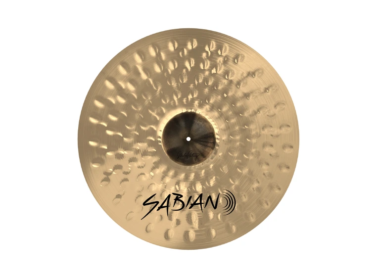 Sabian 22" HHX Mike Portnoy Ride 122XMP 