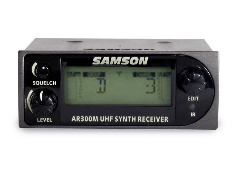 Samson AR300M Mottaker (E) 
