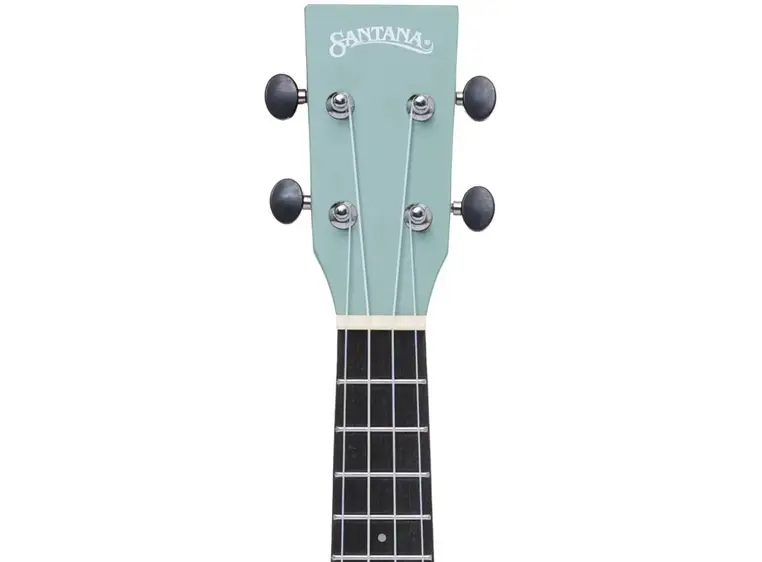 Santana U01 SGR ukulele green 