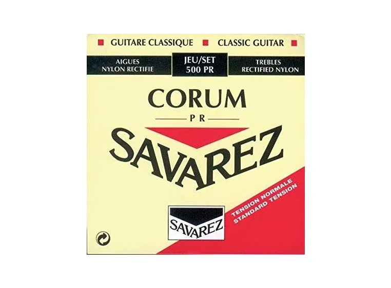 Savarez 500PR Corum gitarstrenger 
