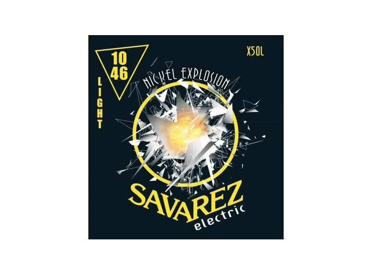 Savarez X50L Explosion (010-046) 