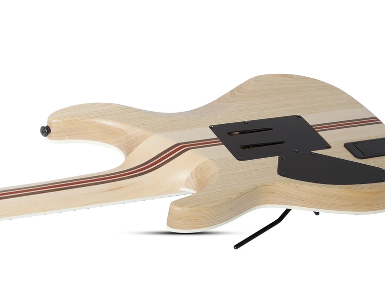 Schecter C-7 Floyd Rose Elite Bloodburst 