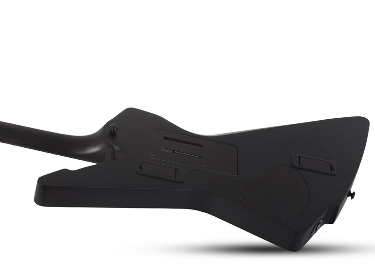 Schecter Jake Pitts E-1 FR S BLK 