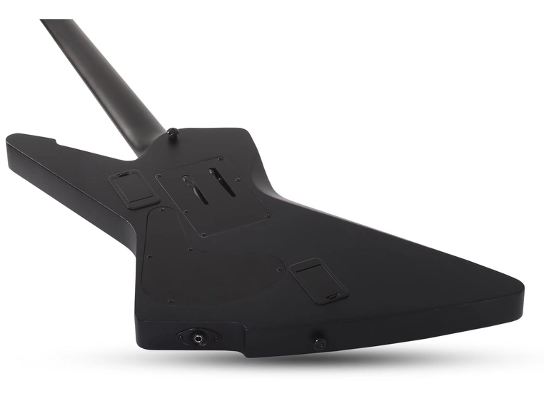 Schecter Jake Pitts E-1 FR S BLK 