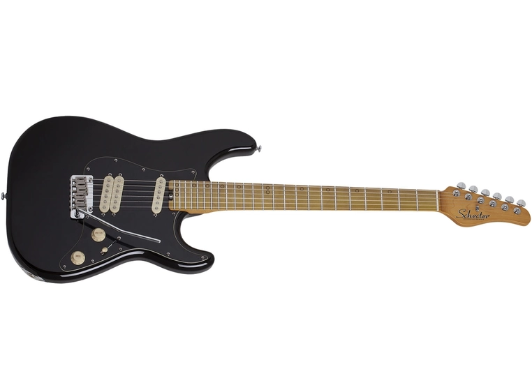 Schecter MV-6 Gloss Black 