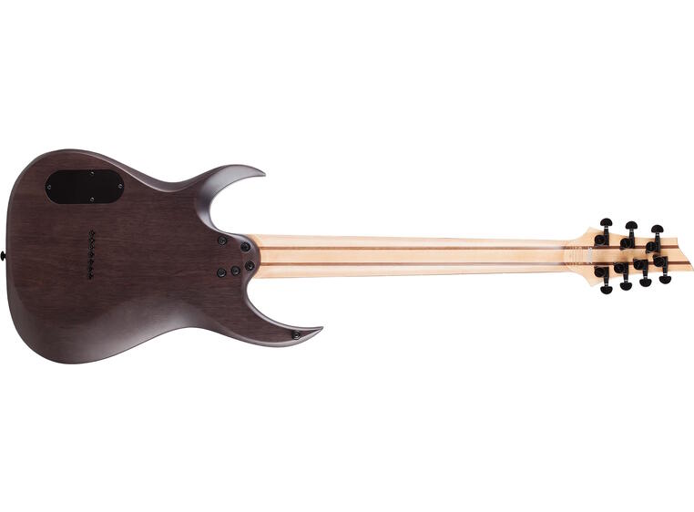 Schecter Sunset-7 Extreme Grey Ghost