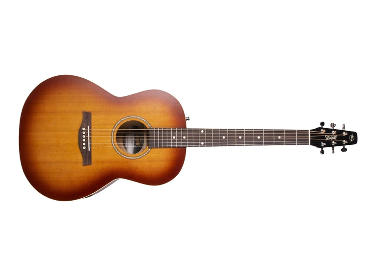 Seagull Entourage Folk Rustic Burst 