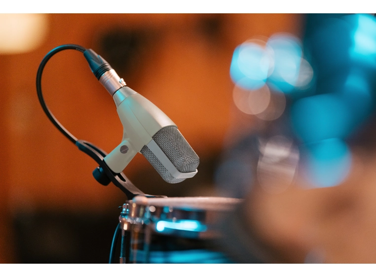 Sennheiser MD 421 Kompakt 80th Anniversary Edition 