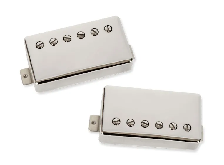 Seymour Duncan Slash 2.0 Nickel Set 