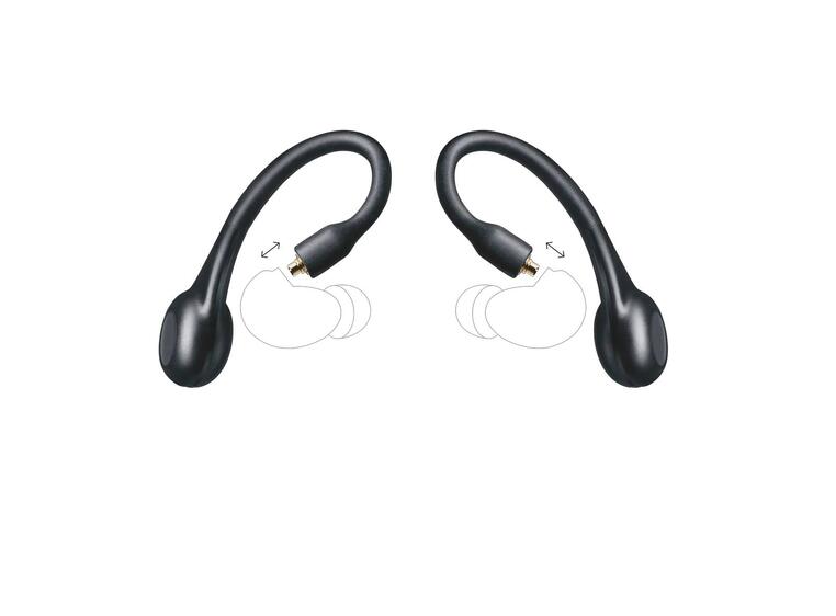 Shure RMCE-TW2 Bluetooth true MMCX earphone accessory