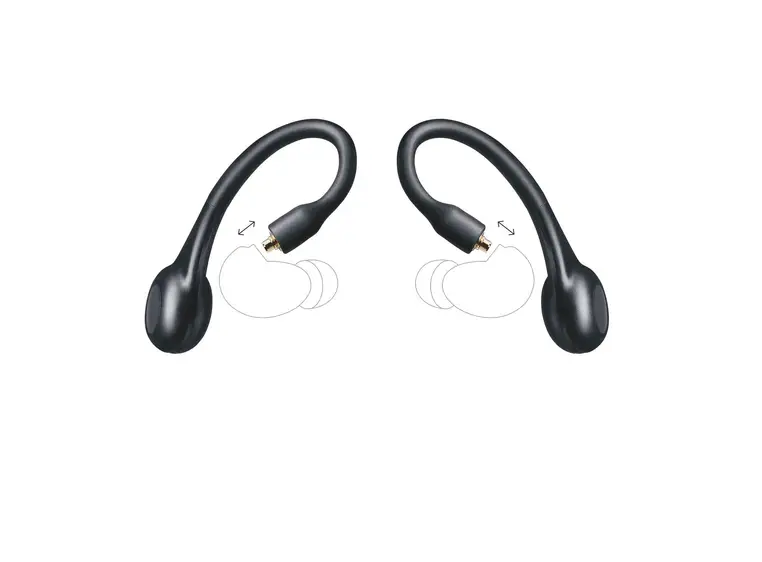 Shure RMCE-TW2 Bluetooth true MMCX earphone accessory 