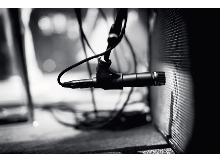 Shure SM57 dynamisk kardioide instrument mikrofon 