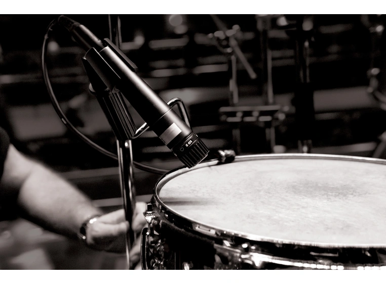 Shure SM57 dynamisk kardioide instrument mikrofon 